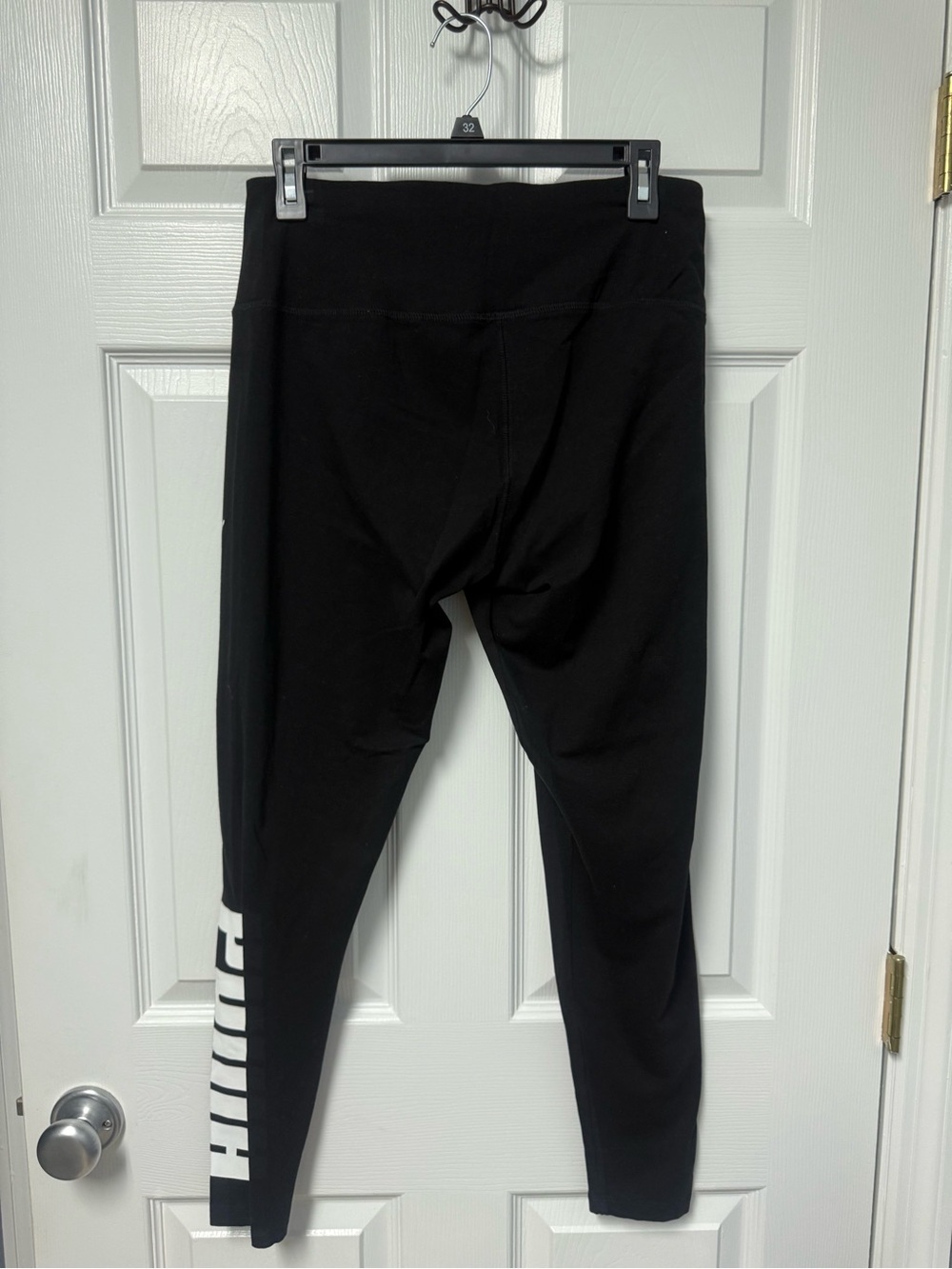 PUMA Women’s Black Active Leggings - Picture 4 of 6